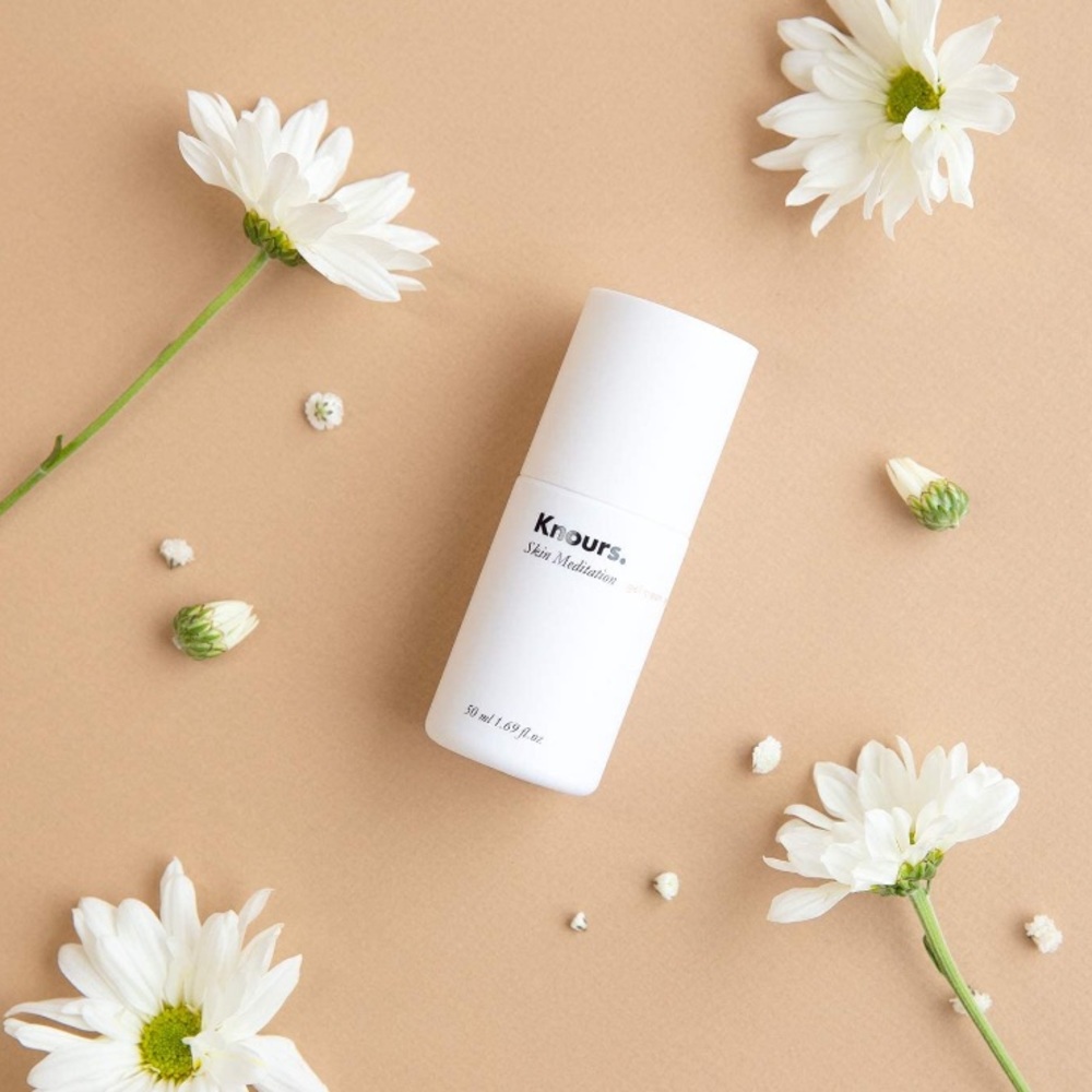 Knours. Skin Meditation Gel Cream
